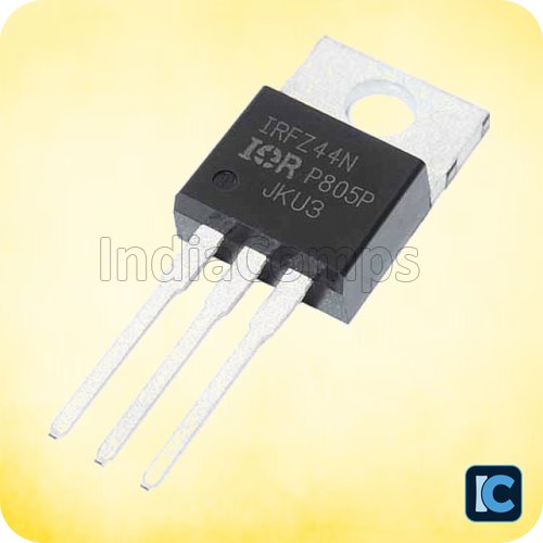 IRFZ44N N-Channel Power MOSFET – 55V, 49A – TO-220 Package IRFZ44N N-Channel Power MOSFET – 55V, 49A – TO-220 Package